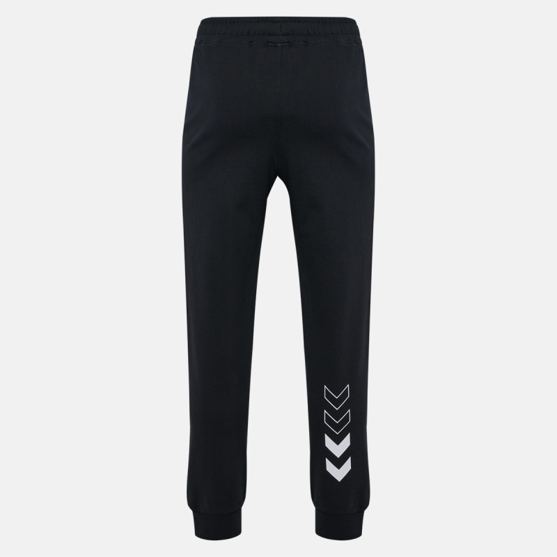 Pantalon Hmlelemental Regular Pants - Noir Pantalons Homme225886-2001