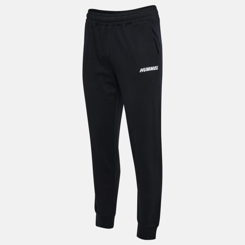 Pantalon Hmlelemental Regular Pants - Noir Pantalons Homme225886-2001