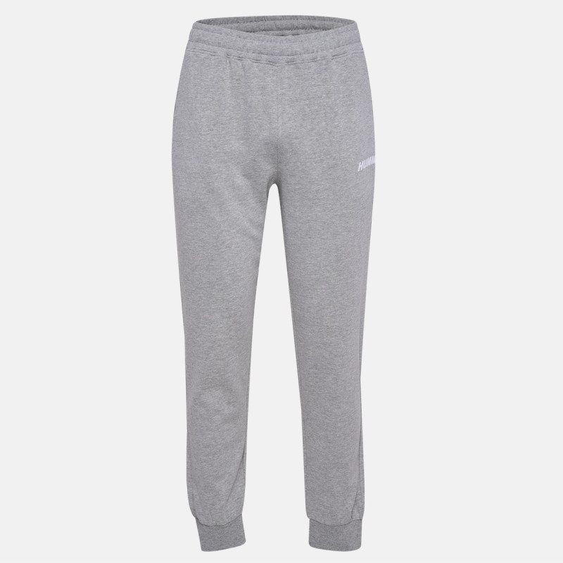 Pantalon Hmlelemental Regular Pants - Gris Pantalons Homme225886-2006