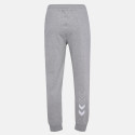 Pantalon Hmlelemental Regular Pants - Gris Pantalons Homme225886-2006