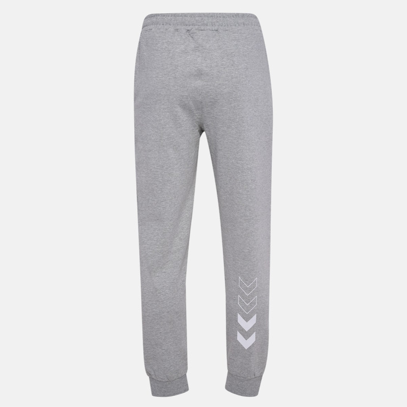 Pantalon Hmlelemental Regular Pants - Gris Pantalons Homme225886-2006