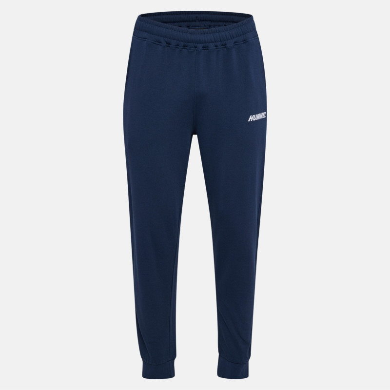 Pantalon Hmlelemental Regular Pants - Bleu Marine Pantalons Homme225886-7459