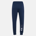Pantalon Hmlelemental Regular Pants - Bleu Marine Pantalons Homme225886-7459