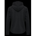 Hmlessi Zip Hoodie Black Produits a traiter206264-2001