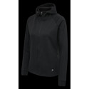 Hmlessi Zip Hoodie Black Produits a traiter206264-2001