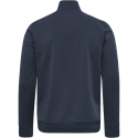 Veste Hmlnathan 2.0 Zip Jacket Bleu Textiles211113-7429