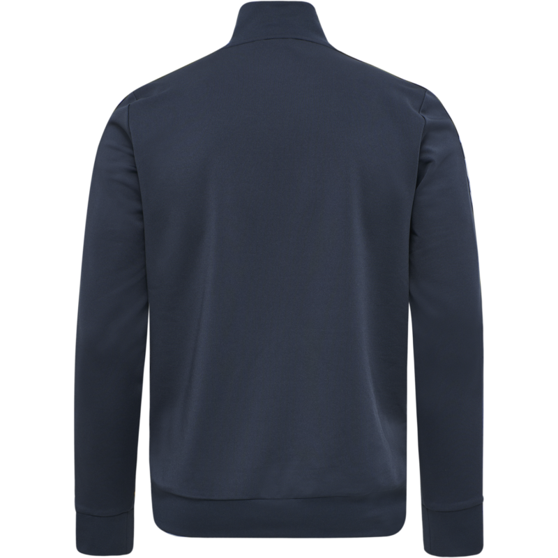 Veste Hmlnathan 2.0 Zip Jacket Bleu Textiles211113-7429