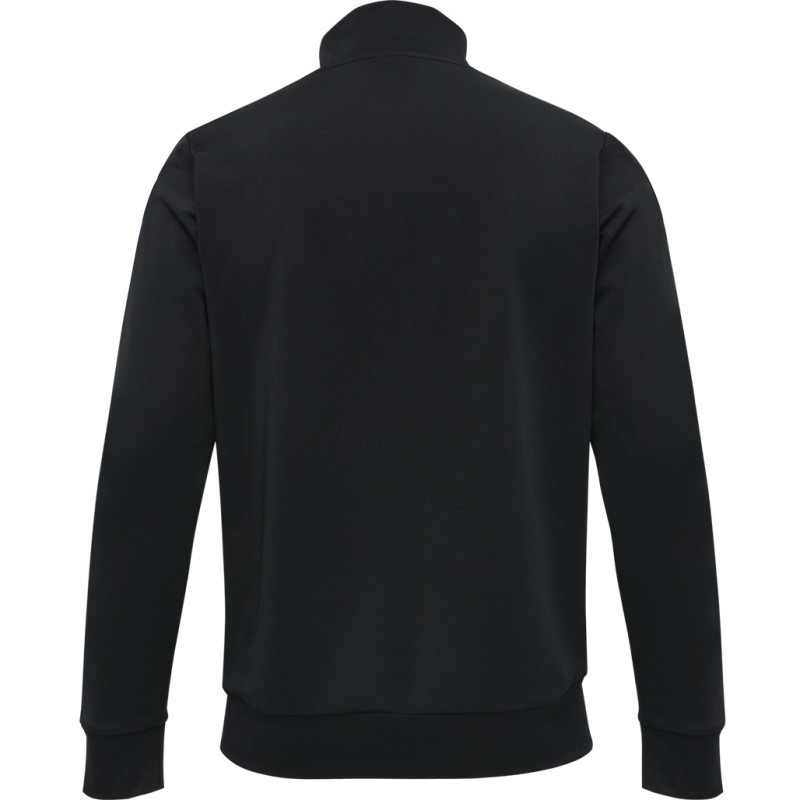 Veste Hmlnathan 2.0 Zip Jacket Noir Textiles211113-2001