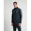 Veste Hmlnathan 2.0 Zip Jacket Noir Textiles211113-2001