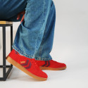 Chaussures Unisexe Perfekt Synth. Suede - Paprika Lifestyle222812-3528