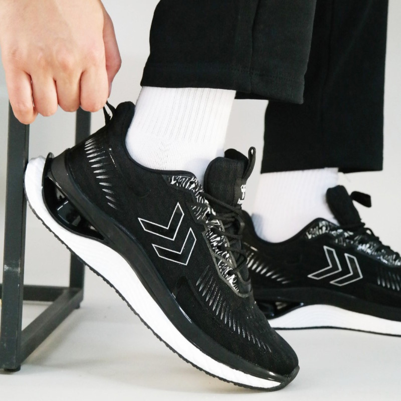 Chaussures Homme Hml Magic Alloy - Noir chaussures 900508-2001