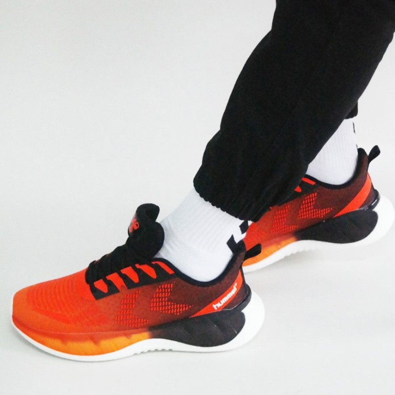 Chaussures Homme Hml Bolt Castle - Orange/Noir chaussures 900483-4023