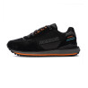 chaussures Hml Yuri Alloy noires/oranges Lifestyle900496-2442