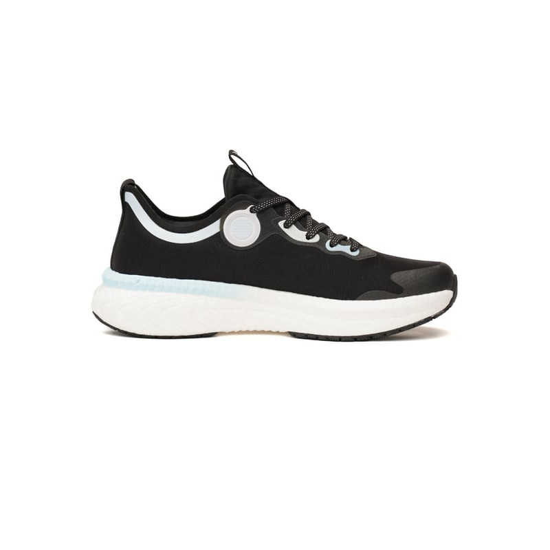 chaussures unisexe Hml Unicorn Alloy noires Running900470-2001