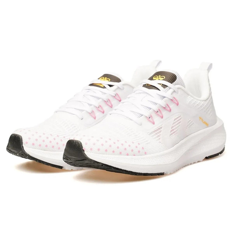 Chaussures Sport Femme Marry - Blanc Running900497-9007