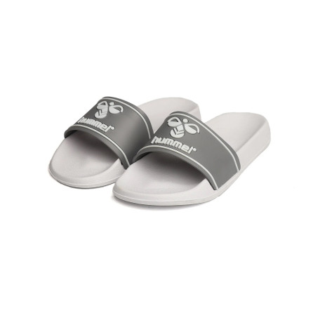 Claquette unisexe Hml Sand gris Tongs et claquettes 900141-8997