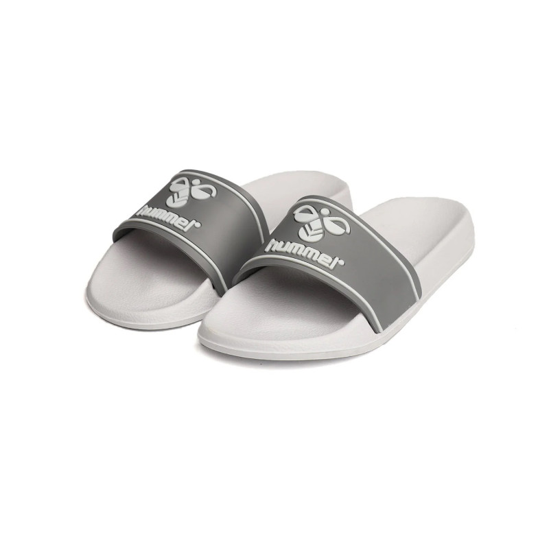 Claquette unisexe Hml Sand gris Tongs et claquettes 900141-8997