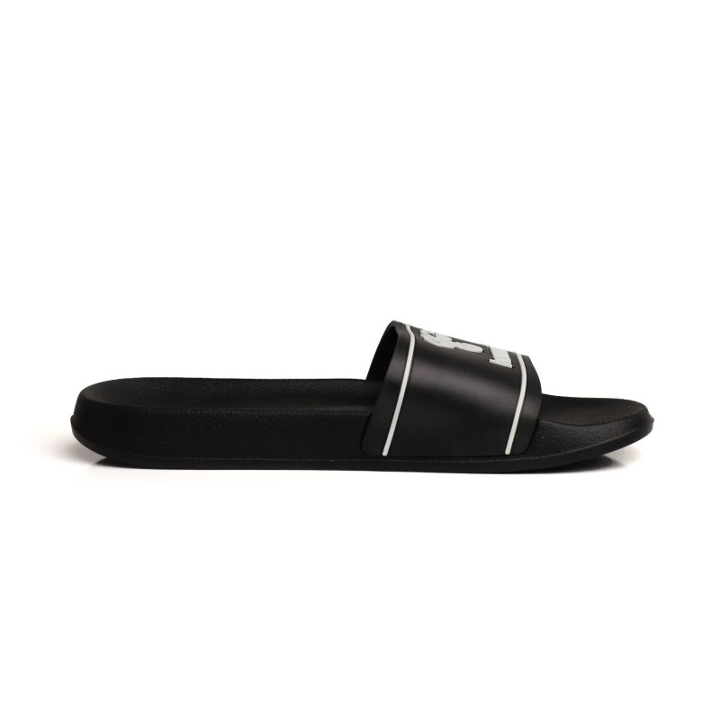 Claquette Hml Sand unisexes - Noir Tongs et claquettes 900141-2001