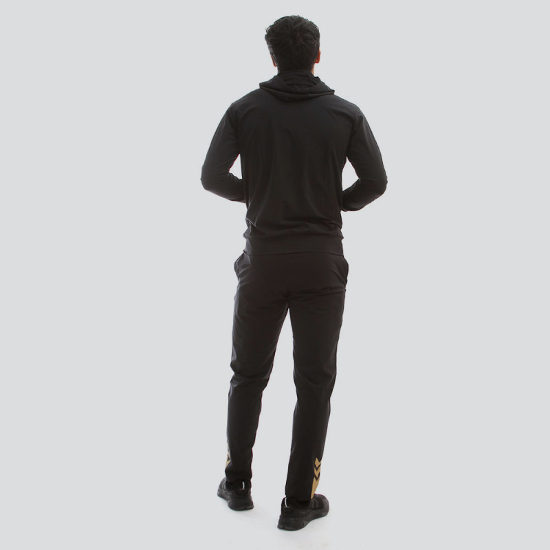 Survêtement Homme Hml Kiel - Noir TextilesT91125-2011