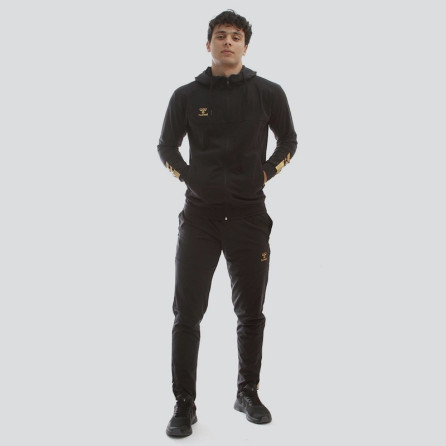 Survêtement Homme Hml Kiel - Noir TextilesT91125-2011