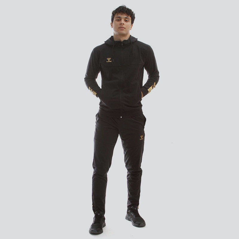 Survêtement Homme Hml Kiel - Noir TextilesT91125-2011