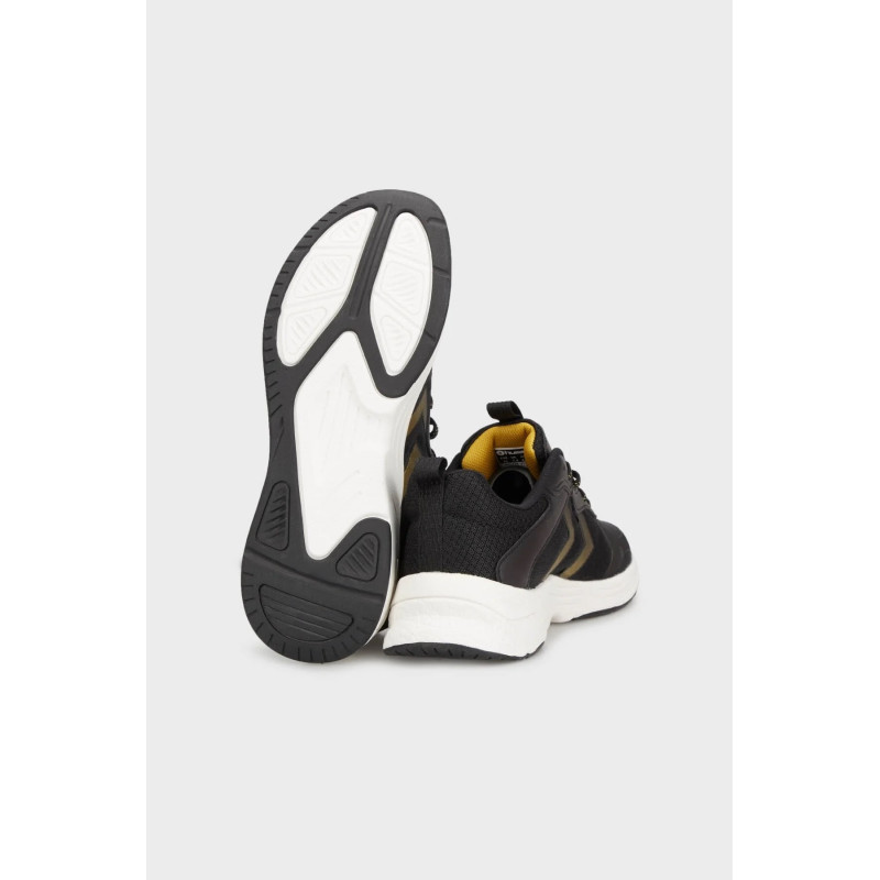 chaussures homme Hml Parsus noires gold Chaussures 900498-2128