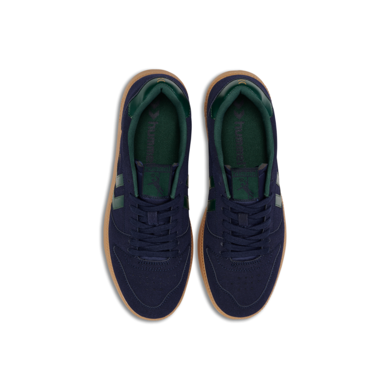 Chaussures unisexe Handball Perfekt Synth - Bleu/Vert Lifestyle222812-1023