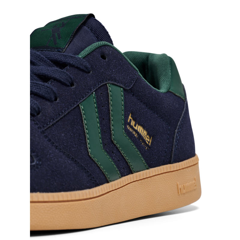 Chaussures unisexe Handball Perfekt Synth - Bleu/Vert Lifestyle222812-1023
