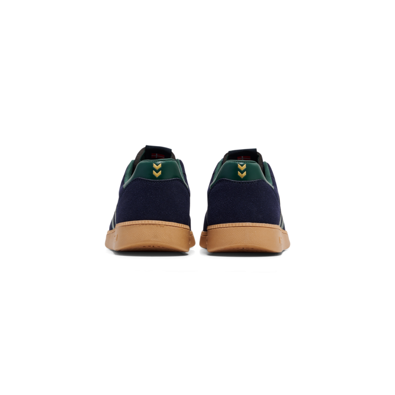 Chaussures unisexe Handball Perfekt Synth - Bleu/Vert Lifestyle222812-1023