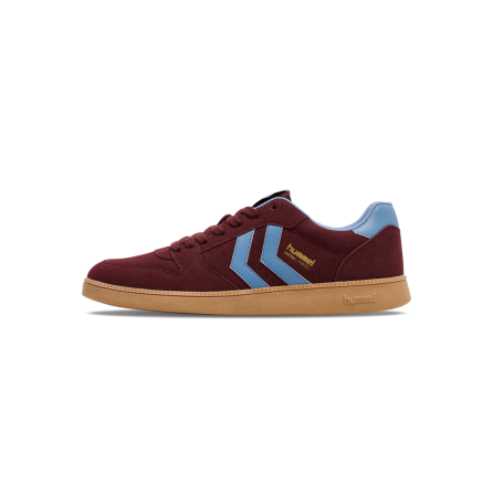 Chaussures Perfekt Synth. Suede bordeaux/bleue Lifestyle222812-3699