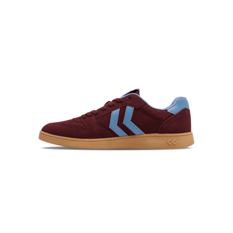 Chaussures Perfekt Synth. Suede bordeaux/bleue Lifestyle222812-3699