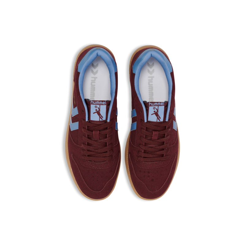 Chaussures Perfekt Synth. Suede bordeaux/bleue Lifestyle222812-3699
