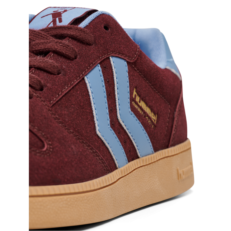 Chaussures Perfekt Synth. Suede bordeaux/bleue Lifestyle222812-3699