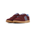 Chaussures Perfekt Synth. Suede bordeaux/bleue Lifestyle222812-3699