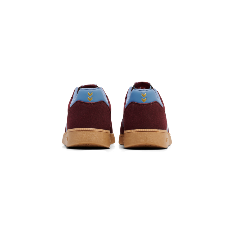 Chaussures Perfekt Synth. Suede bordeaux/bleue Lifestyle222812-3699