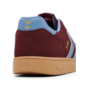 Chaussures Perfekt Synth. Suede bordeaux/bleue Lifestyle222812-3699