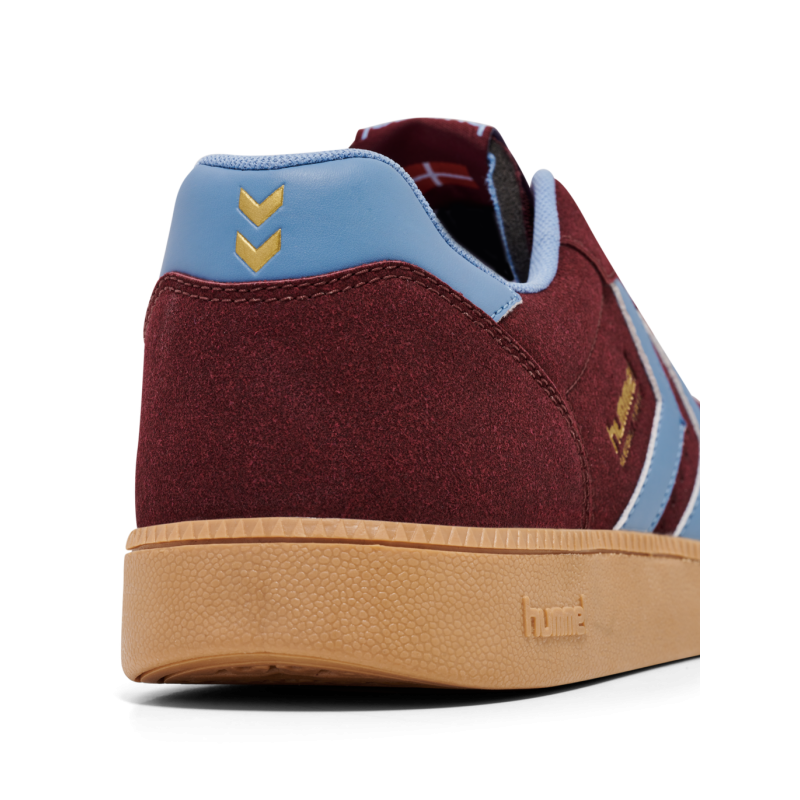 Chaussures Perfekt Synth. Suede bordeaux/bleue Lifestyle222812-3699