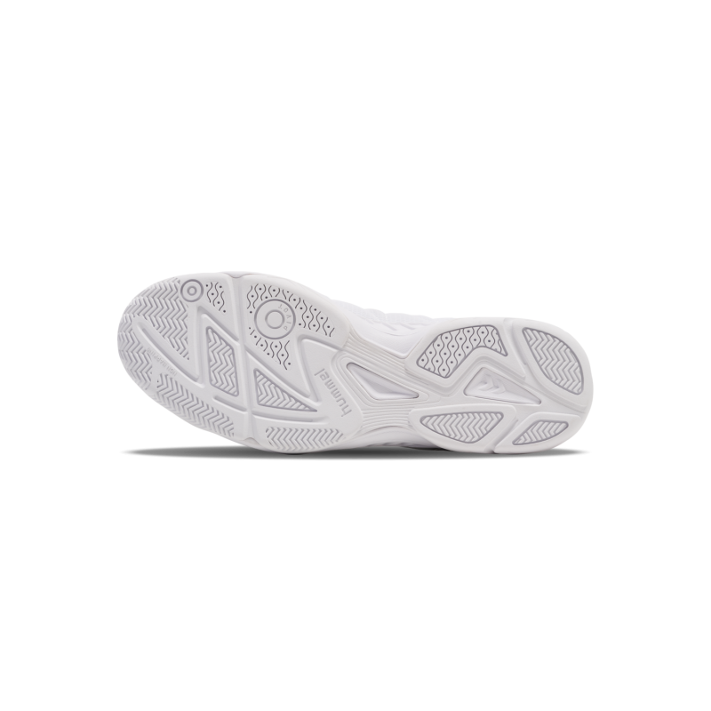 Chaussures Court Control Ii - Blanc Tennis/Padel225341-9103