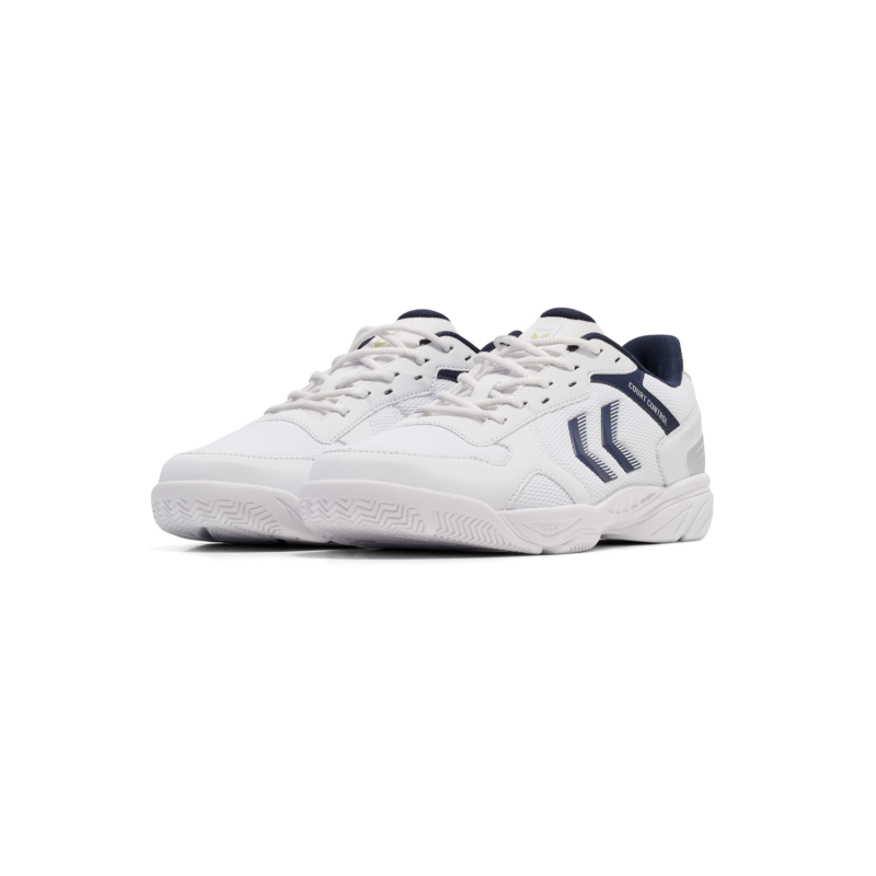 Chaussures Court Control Ii - Blanc Tennis/Padel225341-9103