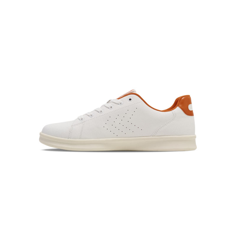 Chaussures Unisexe Court Line Lz - Blanc/camel Lifestyle225945-9189