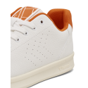 Chaussures Unisexe Court Line Lz - Blanc/camel Lifestyle225945-9189