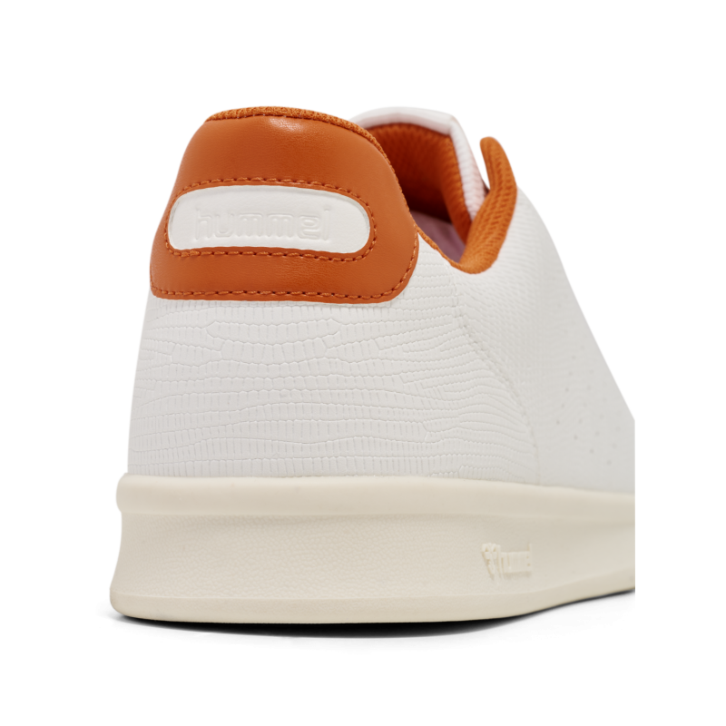 Chaussures Unisexe Court Line Lz - Blanc/camel Lifestyle225945-9189