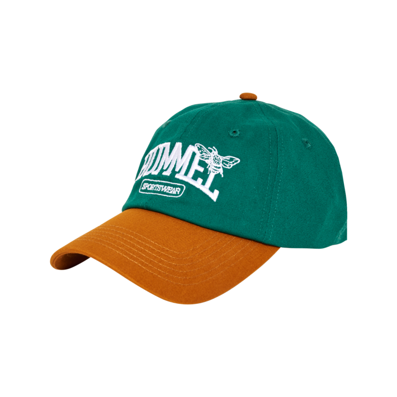 Casquettes Hmlbaseball - Vert Casquettes226045-6195