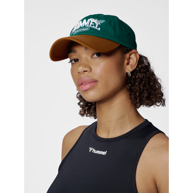 Casquettes Hmlbaseball - Vert Casquettes226045-6195