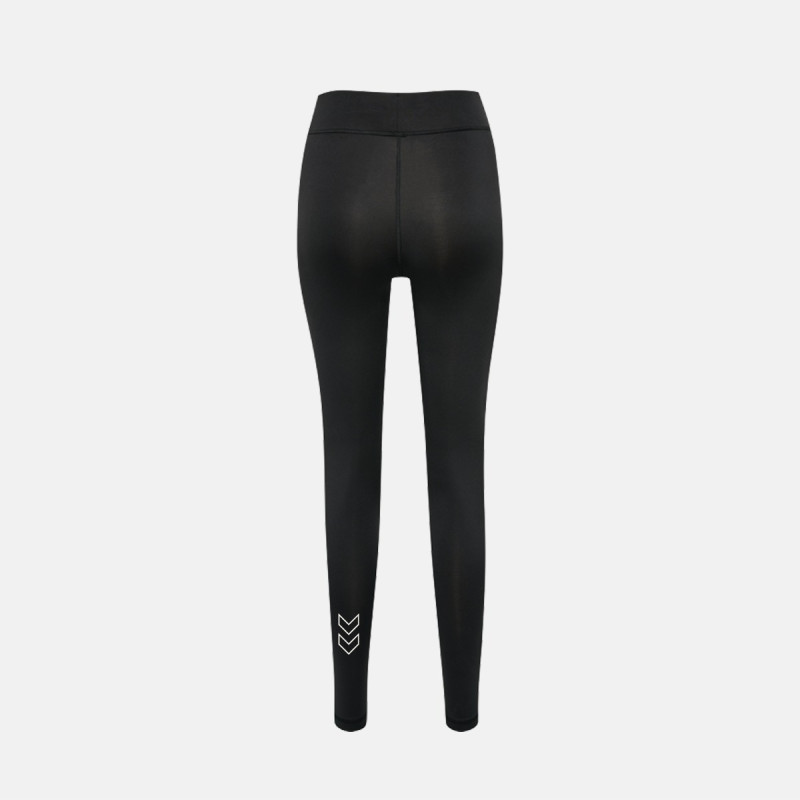 Legging femme Hml Court-Noire Leggings FemmeT91203-2001