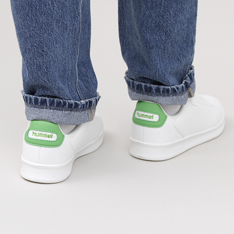 Chaussures enfant Busan - Blanc/Vert Chaussures Enfant222040-5244