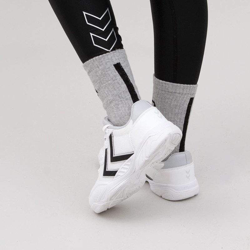 Legging femme Hml Court-Noire Leggings FemmeT91203-2001