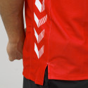 Maillot Officiel Équipe Nationale de Basket - Rouge Tee-shirts HommeT0165-3002