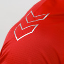 T-shirt Homme Hmlte Topaz - Rouge Tee-shirts HommeT213475-3001