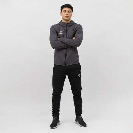 Survêtement Homme HmlAuthentic Avec Capuche-Gris Survêtements T219980-2007